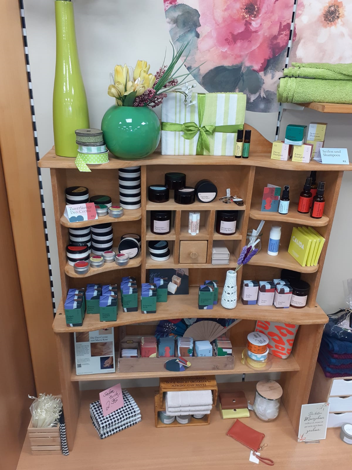 Maria Rose Pflegeprodukte